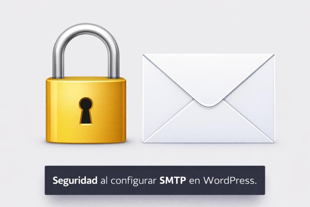 Configuración de servidor smtp en página web: guía paso a paso 9 Seguridad Al Configurar Smtp En Wordpress.